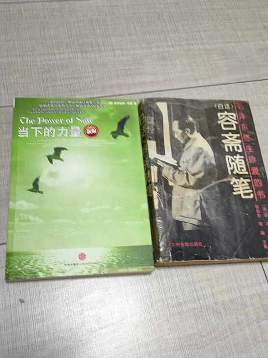 白话《容离随笔》毛泽东終生珍爱的书八成新。...