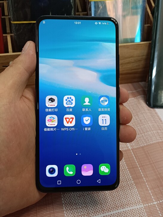 vivo s1pro 6+256g 成色9...