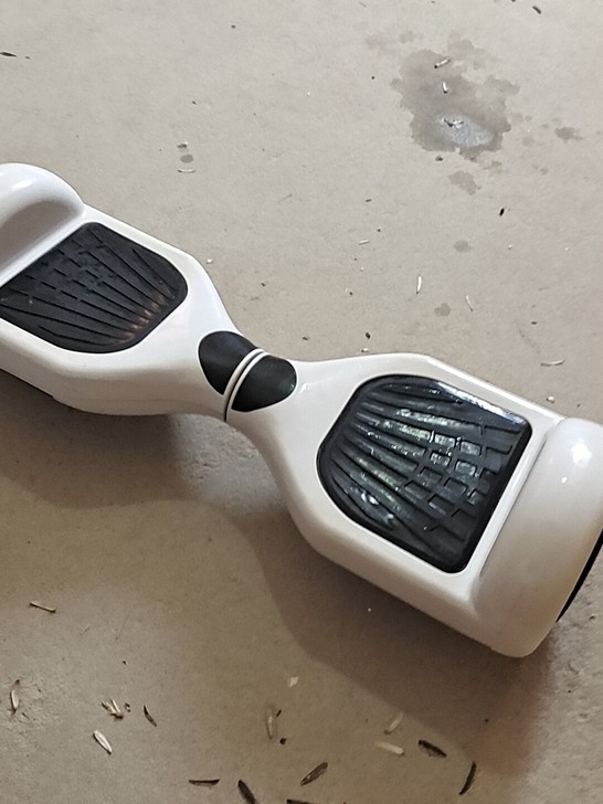 龙吟平衡车，白，8时豪华款钢琴白【超长续航...