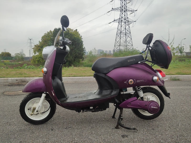 新日小龟王电动车 转让