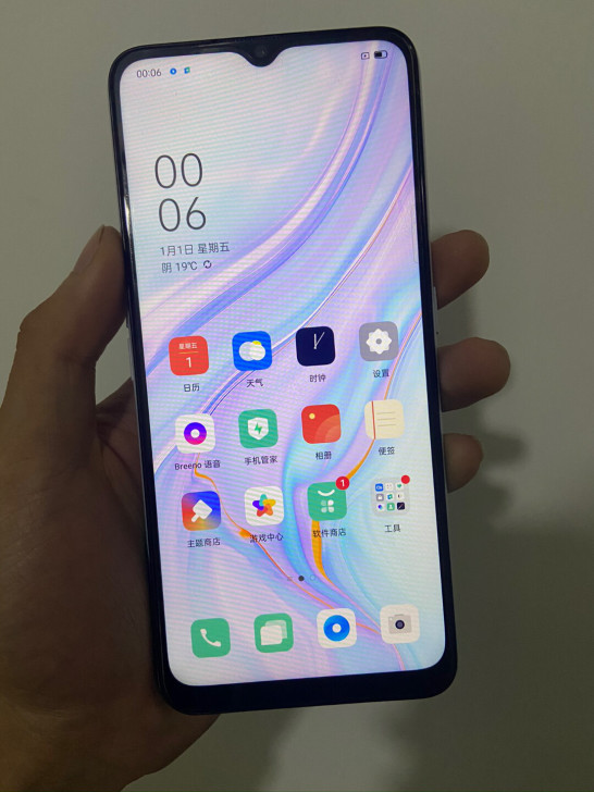 OPPO A11x 8+128