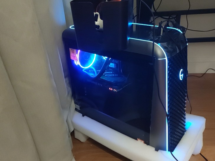 3060ti主机。雷神(ThundeRob...