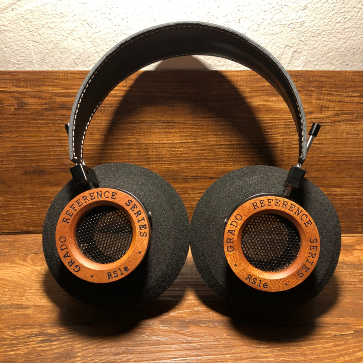 rs1e 歌德刻录定制耳机Gs1000 3...