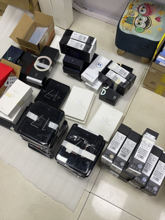 魅族17，魅族17 Pro全新仅拆封激活