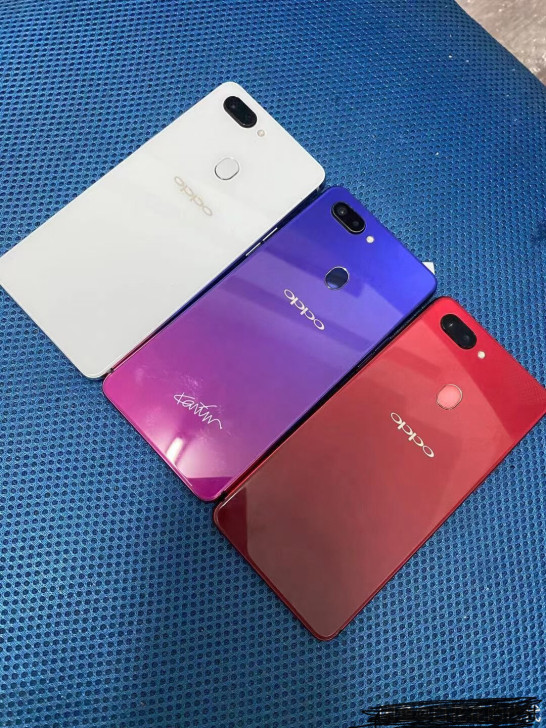 oppo R15工作机，备用机二手OPPO...