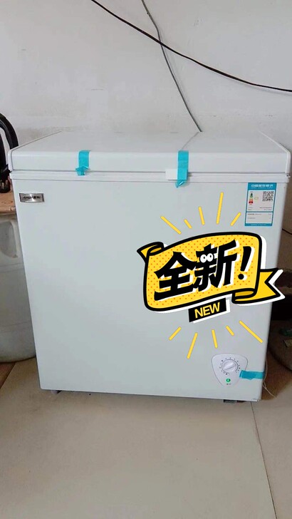 【最后15台!厂家特价抛售库存家用冷柜】全...