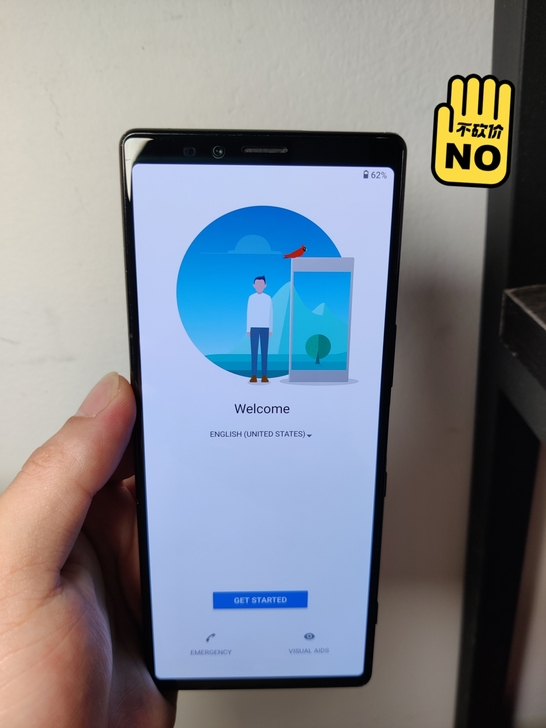 索尼xperia1 x1 sony手机 酷...
