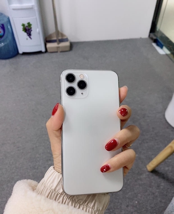 苹果11Pro美版无锁功能齐全白色  95...