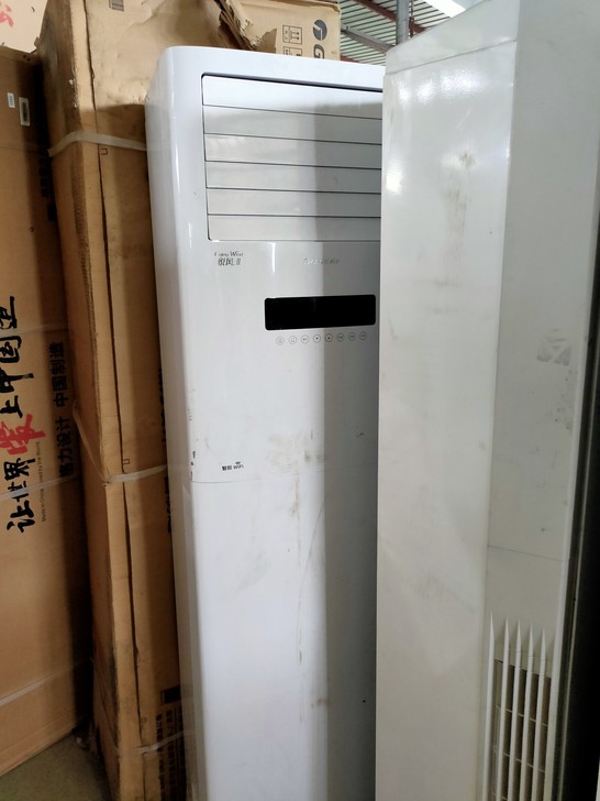 格力悦风2代3匹样机壳