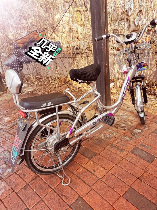 凤凰电动自行车