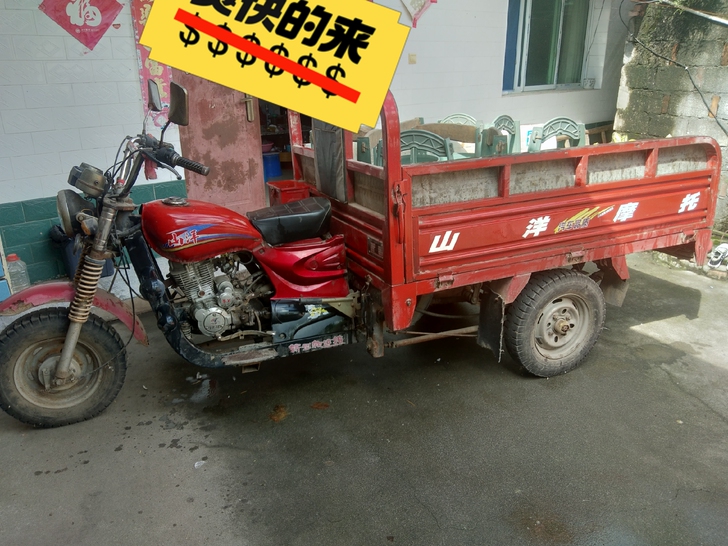 因闲置在家,便宜卖了,车子刚建得很,好打火...