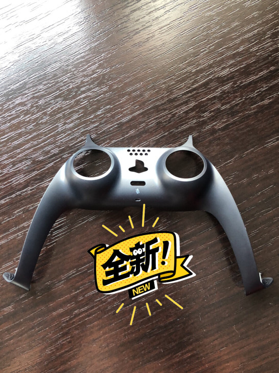 原装ps5手柄装饰条 完好无损 再送一个手...