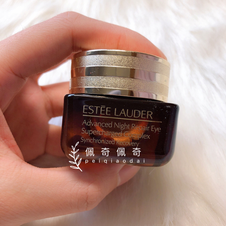 闲置包邮出 雅诗兰黛抗蓝光眼霜15ml 有...