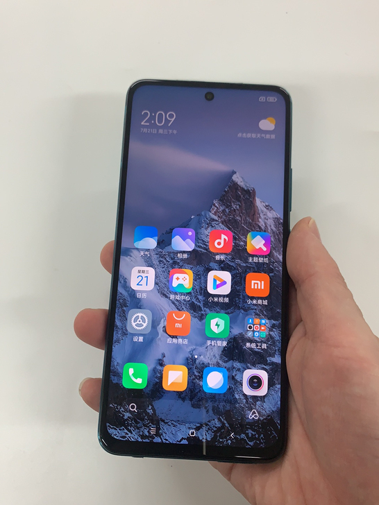 红米note10Pro二手手机8G+128...