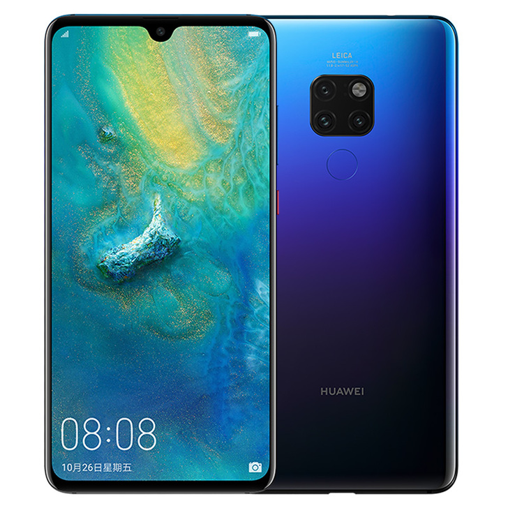 【12期免息】Huawei/华为 Mate...