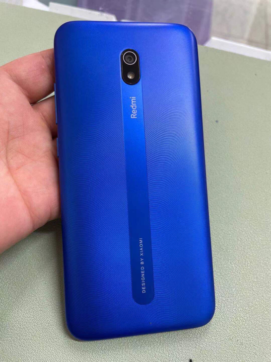 红米8A 4+64G，原机九九新，备用好机...