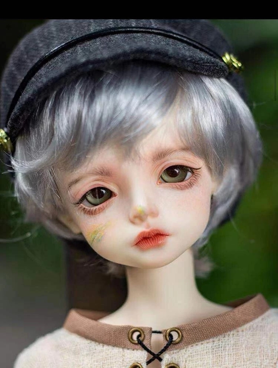 收/求 bjdFC4分雨果 白肌 年代不限...