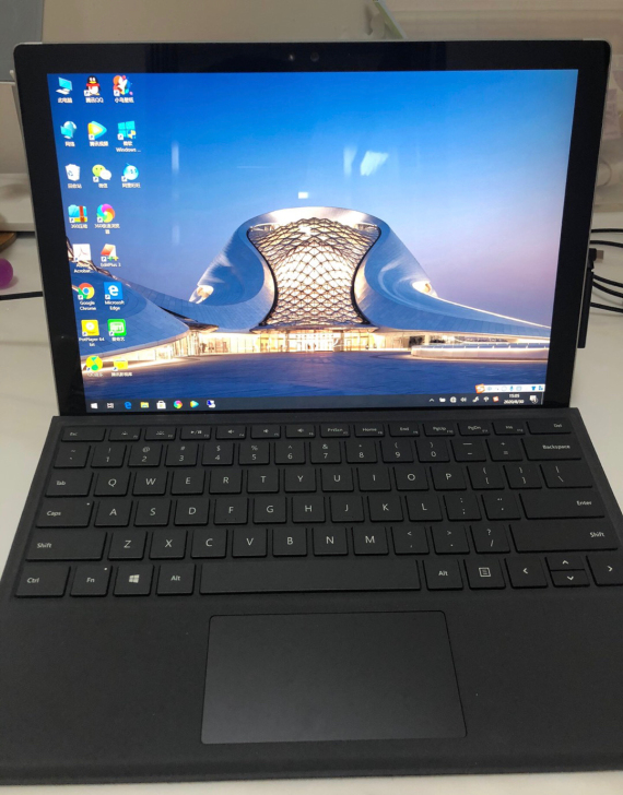 Surface pro4 i5 128G ...