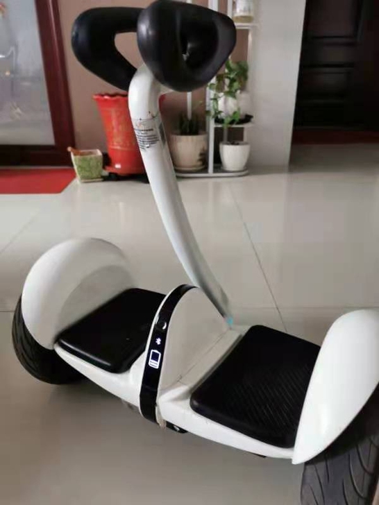 小米平衡车，因为工作的调动，媳妇也怀孕了不...