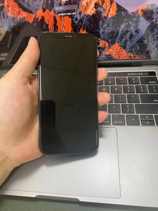 【9成新】iPhone xs 256g 国...