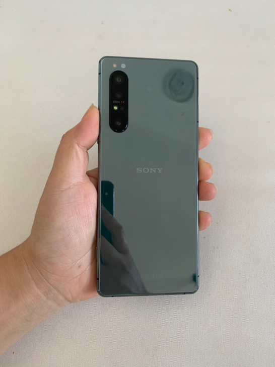 索尼Xperia1ii  12+256内存...