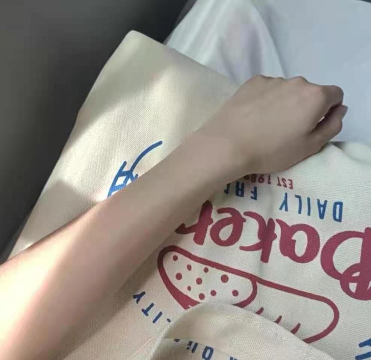 包包女2021新款ins帆布包女学生韩版大...