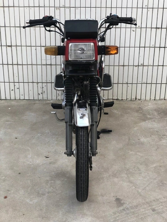 二手摩托车豪爵150cc，机器车况完美、全...