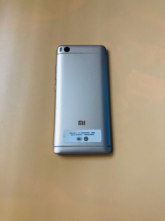 小米5s全网通3+64G原装无拆修成色完美...
