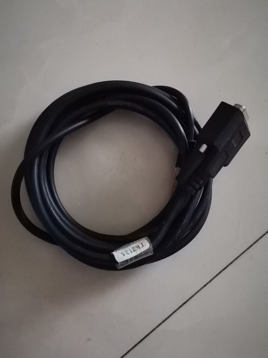 tk212a数据线，abb plc调试用，...