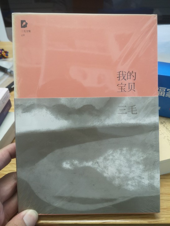 我的宝贝三毛