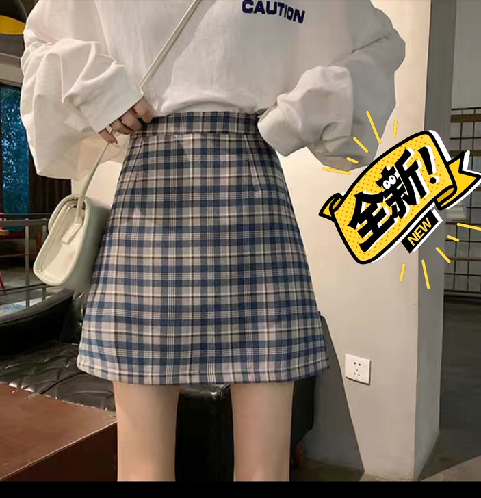 和姐妹一起买的两条裙子，姐妹穿的不合身，就...