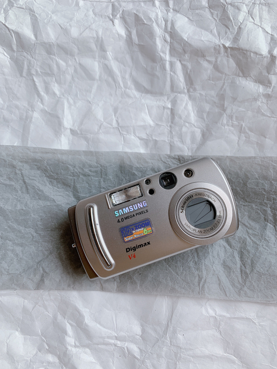 三星V4数码相机