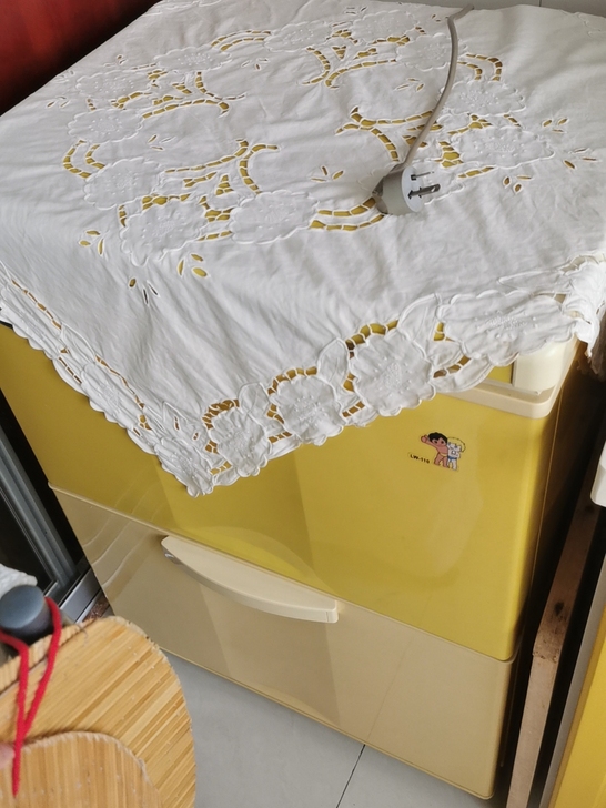 海尔冰柜无拆无修