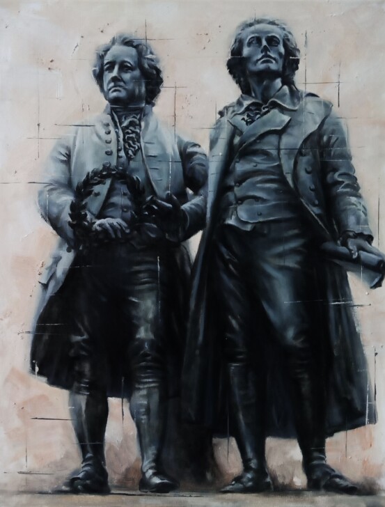 《魏玛##amp；ldquo；双擎##am...