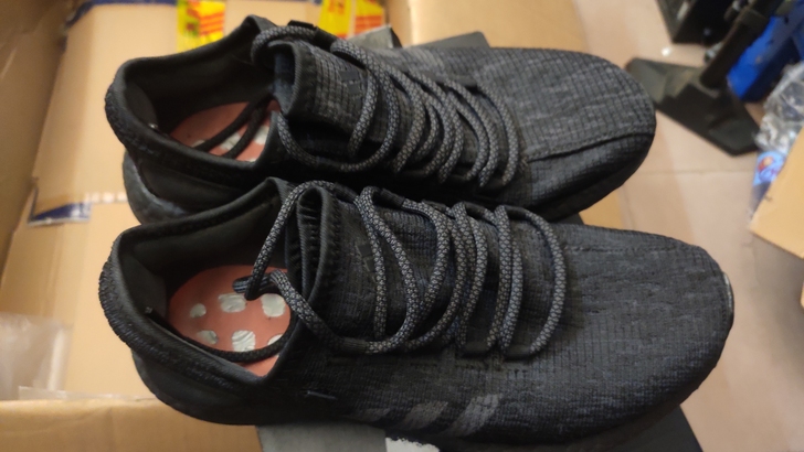 阿迪达斯 ADIDAS 男子 跑步系列 P...