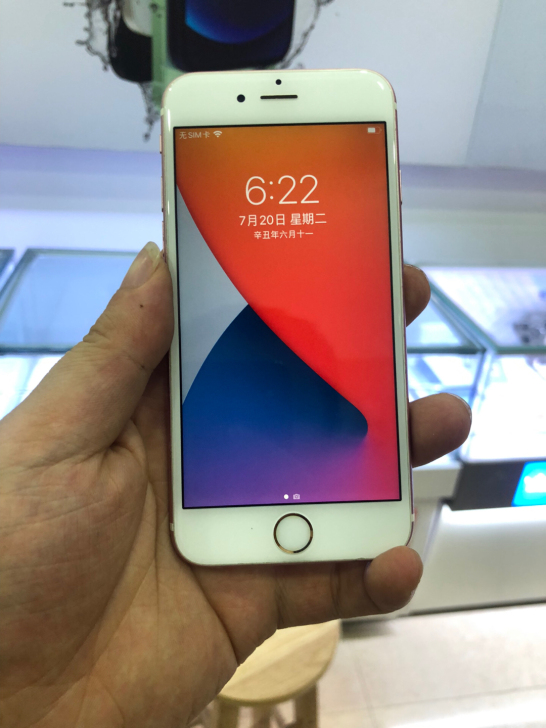 苹果6s无锁iPhone 6S无锁全网通全...