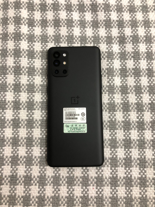 品牌型号 一加9r.8十128