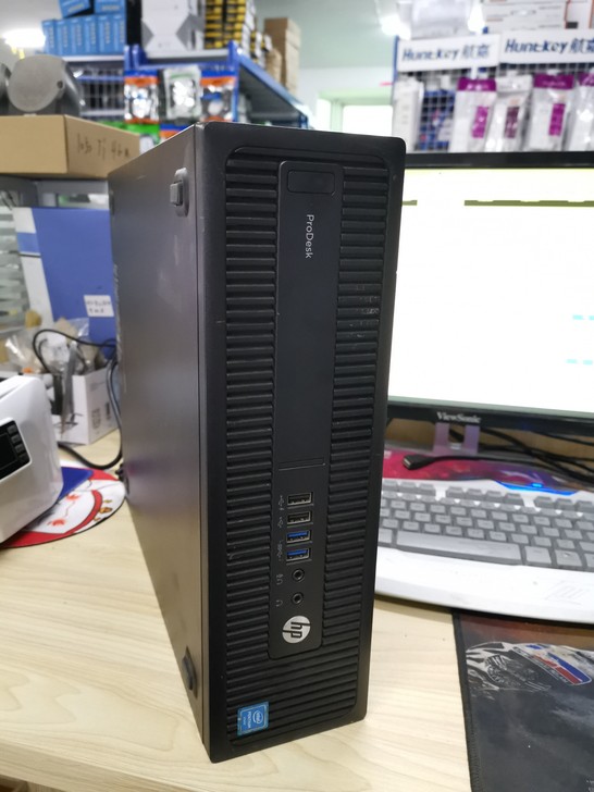 惠普HP商用台式机ProDesk 600 ...