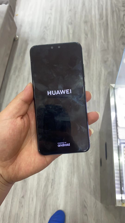 华为畅享9plus