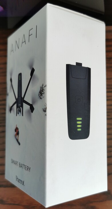 派诺特Parrot ANAFI 原装电池