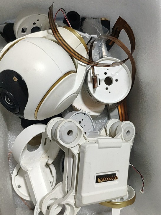 小米无人机摄像头维修，云台维修小米无人机维...