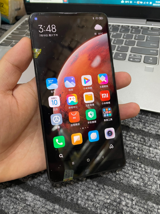 小米 小米 MIX 2S,6GB,64G,...