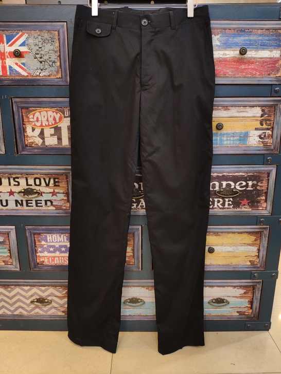 全新JackJones男士直筒全棉西裤莱卡...