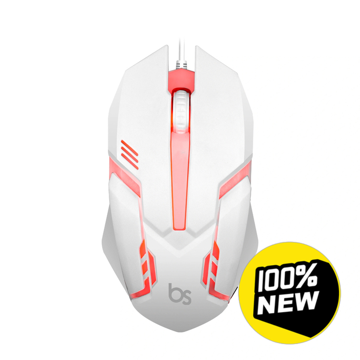 吃鸡鼠标电脑鼠标USB发光鼠标