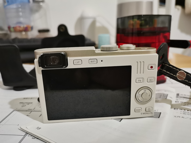 Leica 徕卡 LEICA C 防抖性能...