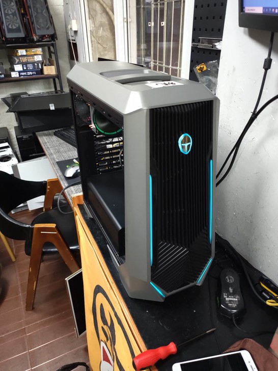 【台式电脑型号】雷神911黑武士台式主机