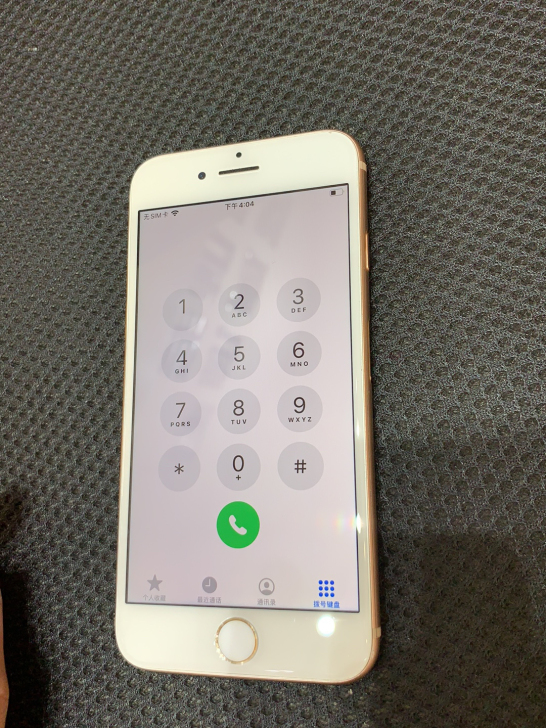 自用苹果8 换了新手机 就一直闲置着.. ...