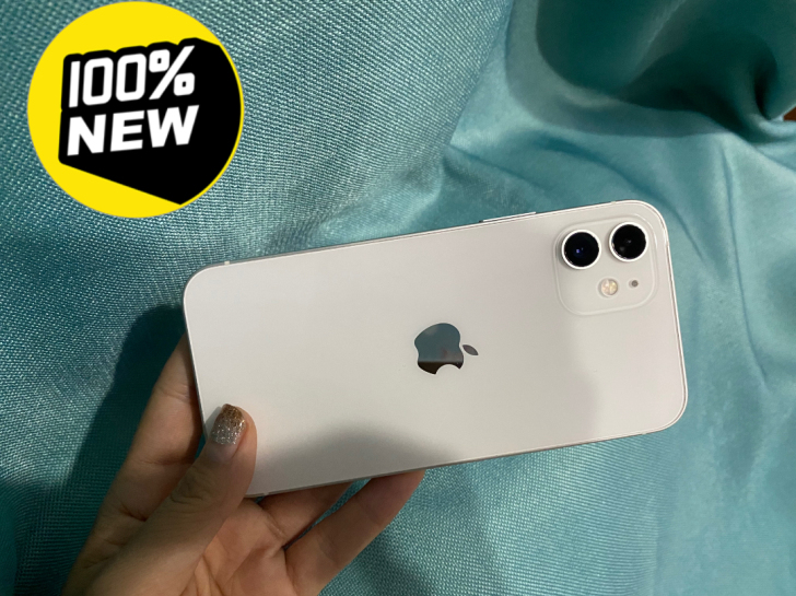 iPhone 12  白色 国行正品