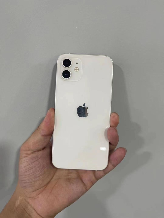 闲置iphone苹果12，白色，128G，...
