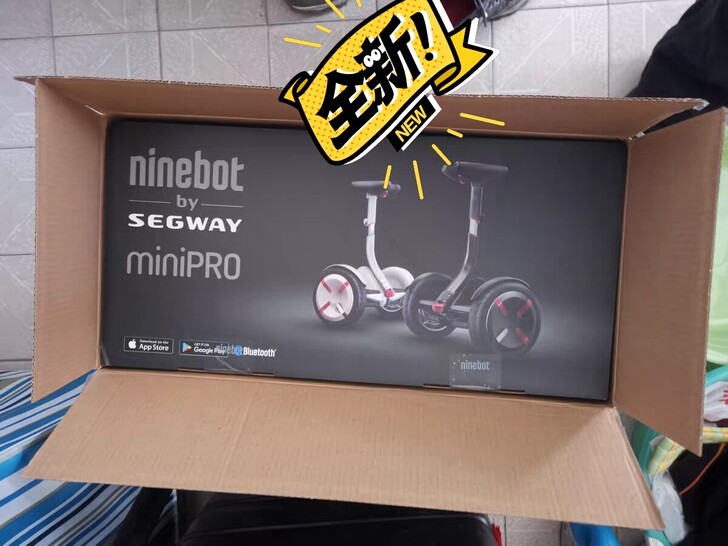 小米九号平衡车 九号平衡车pro版本 纳恩...